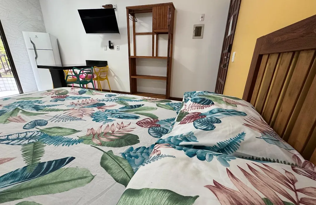 FLATS DA TATY - Praia das Toninhas-1